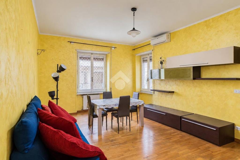 appartamento in vendita a Roma in zona Gianicolense