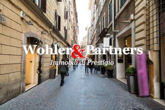 appartamento in vendita a Roma in zona Centro Storico