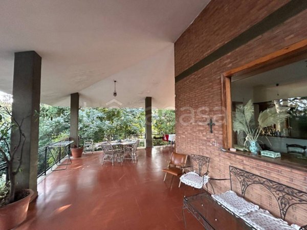 casa indipendente in vendita a Roma in zona Case Rosse