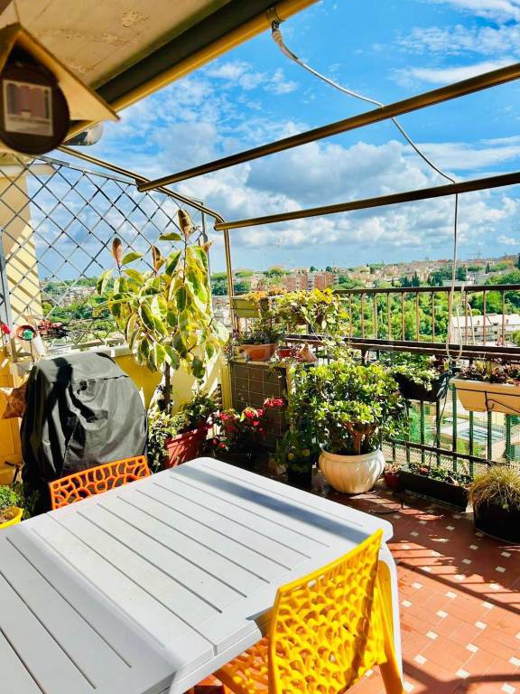 appartamento in vendita a Roma in zona Trionfale