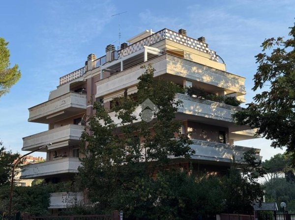 appartamento in vendita a Roma