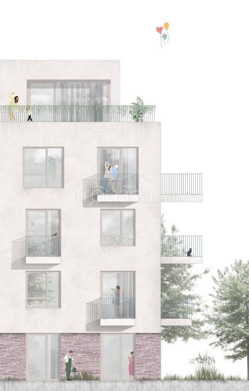 casa indipendente in vendita a Roma in zona Trieste