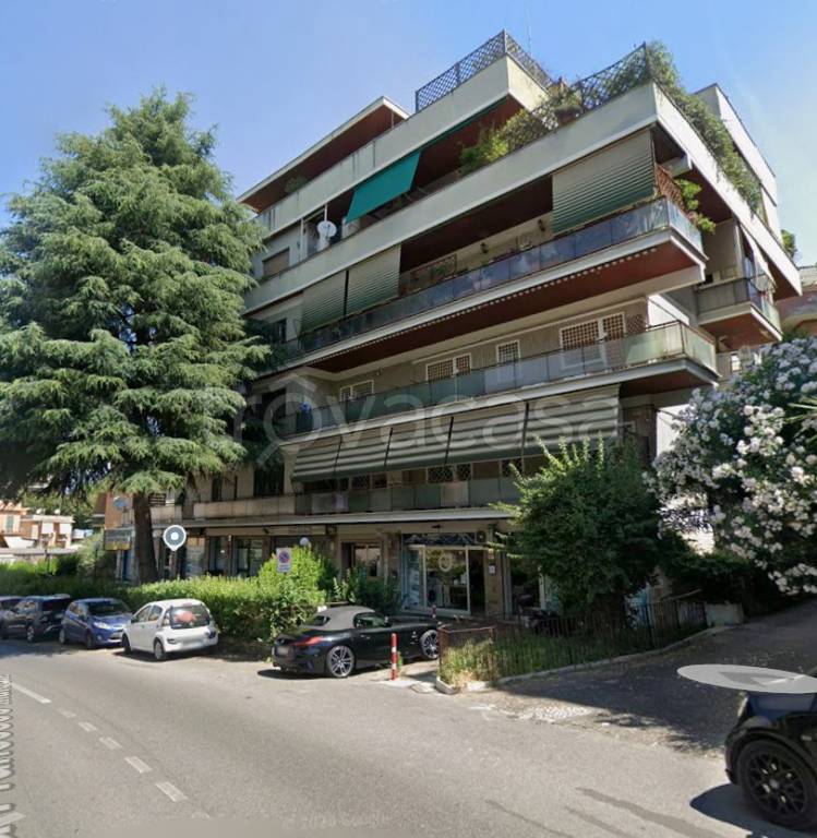 appartamento in vendita a Roma in zona Torrevecchia