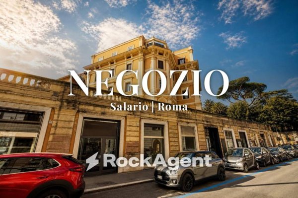 appartamento in vendita a Roma in zona Salario