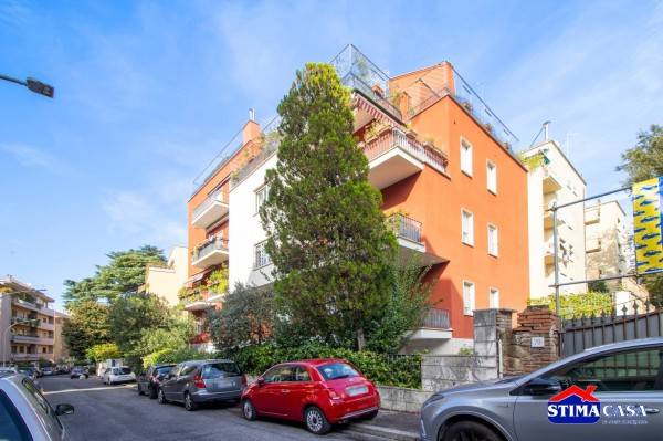 appartamento in vendita a Roma in zona Pinciano
