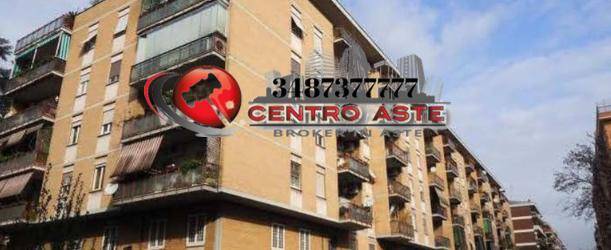 appartamento in vendita a Roma in zona Portuense