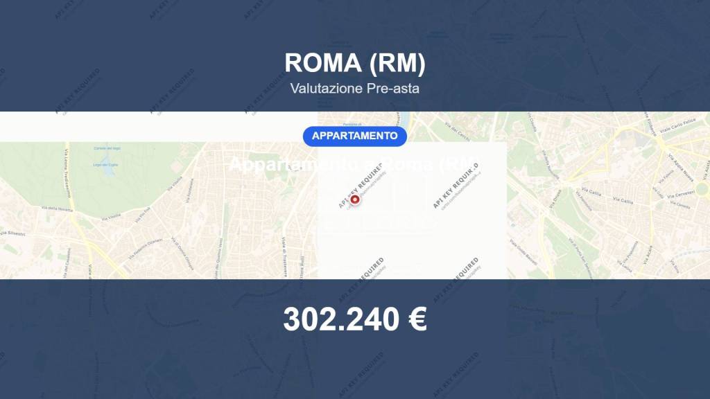 appartamento in vendita a Roma in zona Testaccio