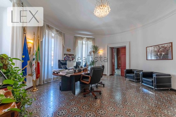 appartamento in vendita a Roma in zona Ludovisi/Sallustiano