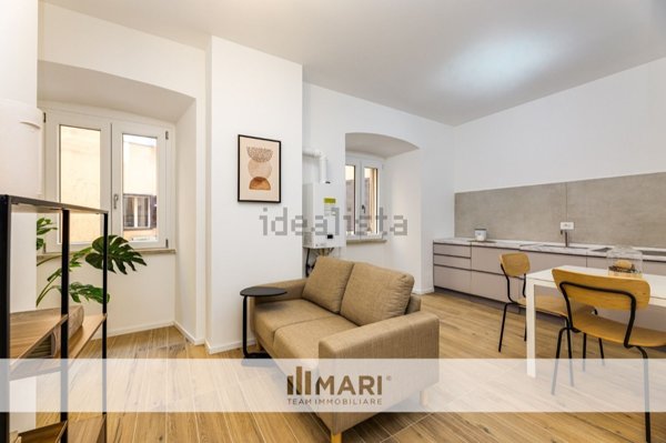 appartamento in vendita a Roma in zona Rione Prati