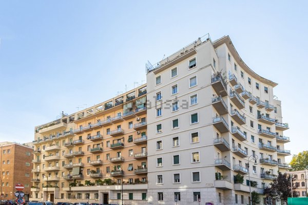 appartamento in vendita a Roma in zona Della Vittoria