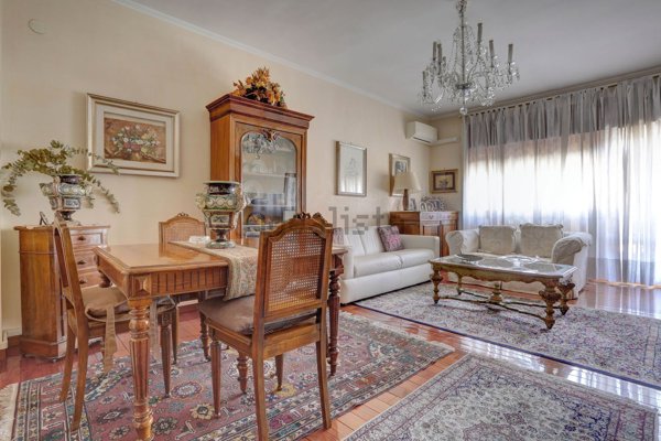 appartamento in vendita a Roma in zona Collatino