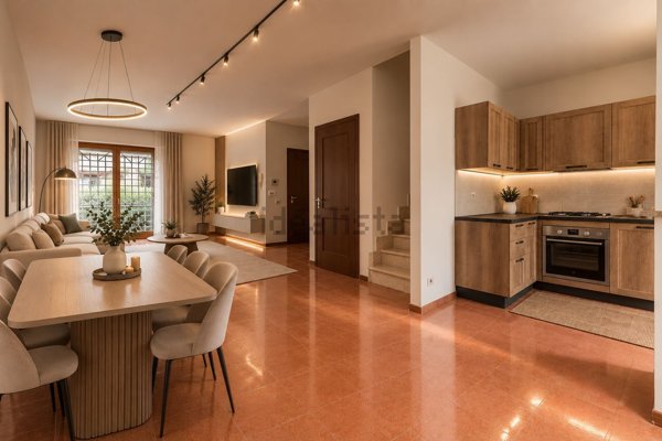 casa indipendente in vendita a Roma in zona Acilia