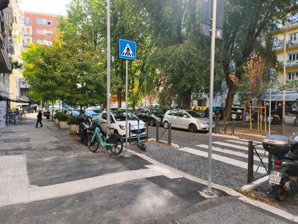 appartamento in vendita a Roma in zona Trieste