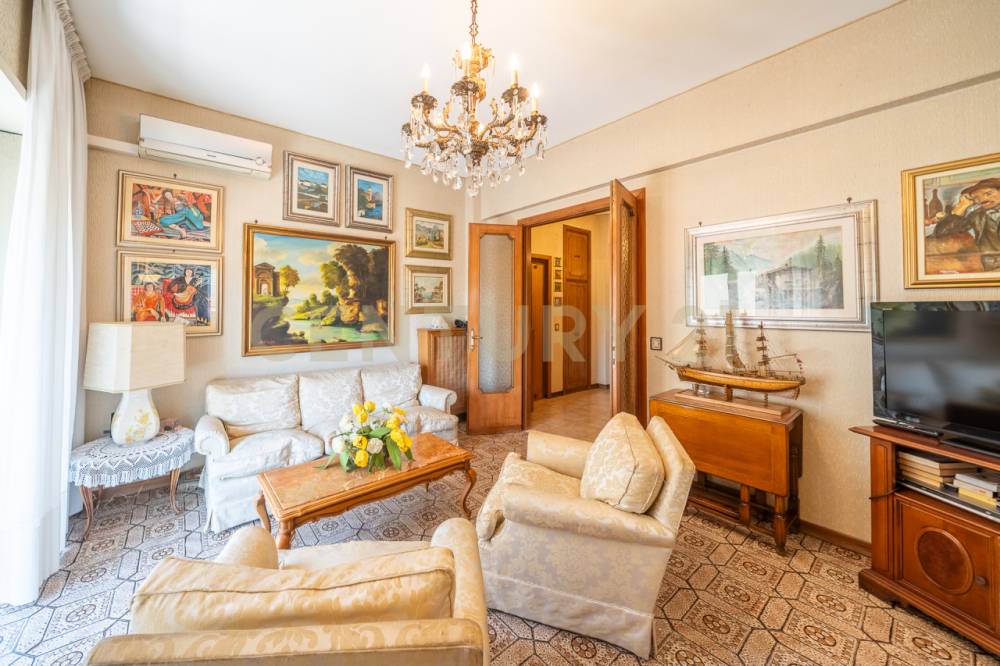 appartamento in vendita a Roma in zona Monte Sacro/Talenti