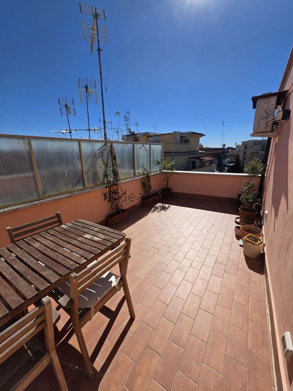 appartamento in vendita a Roma in zona Primavalle