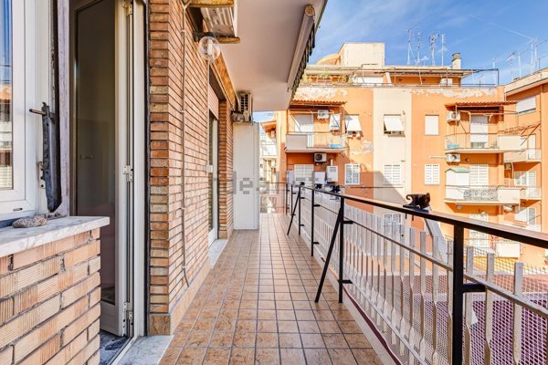 appartamento in vendita a Roma in zona Alessandrino