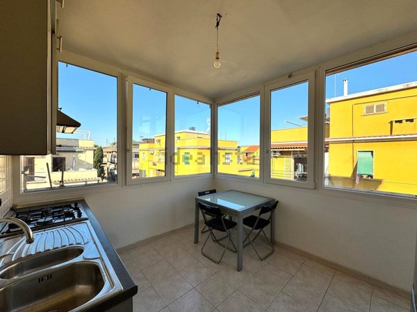 appartamento in vendita a Roma in zona Alessandrino