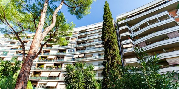 appartamento in vendita a Roma in zona Gianicolense