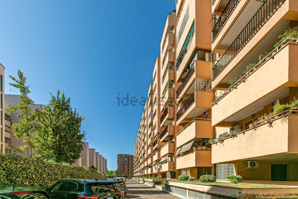 appartamento in vendita a Roma in zona Ponte Mammolo