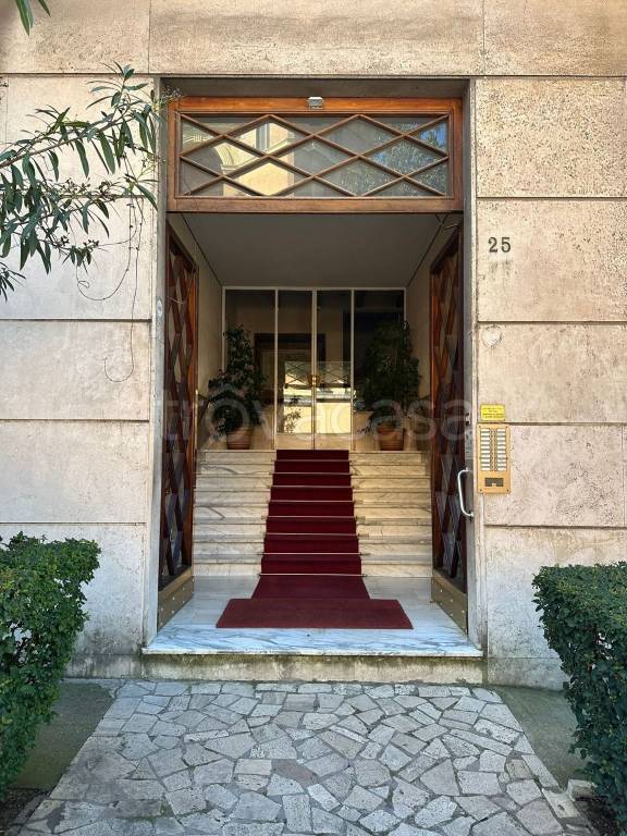 appartamento in vendita a Roma in zona Pinciano