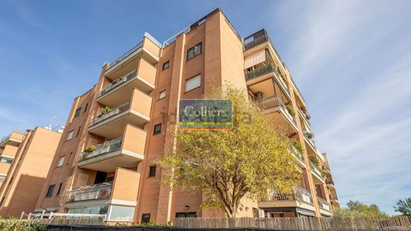 appartamento in vendita a Roma in zona Ponte Galeria