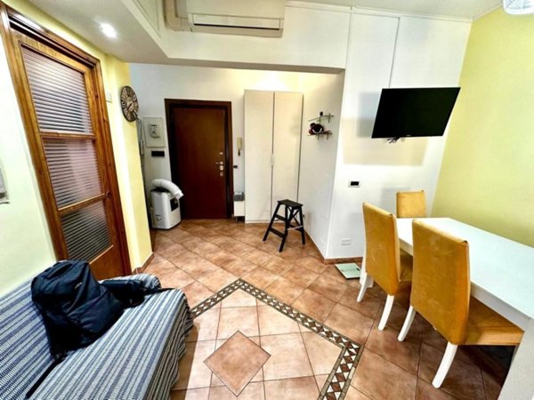 appartamento in vendita a Roma in zona Portuense