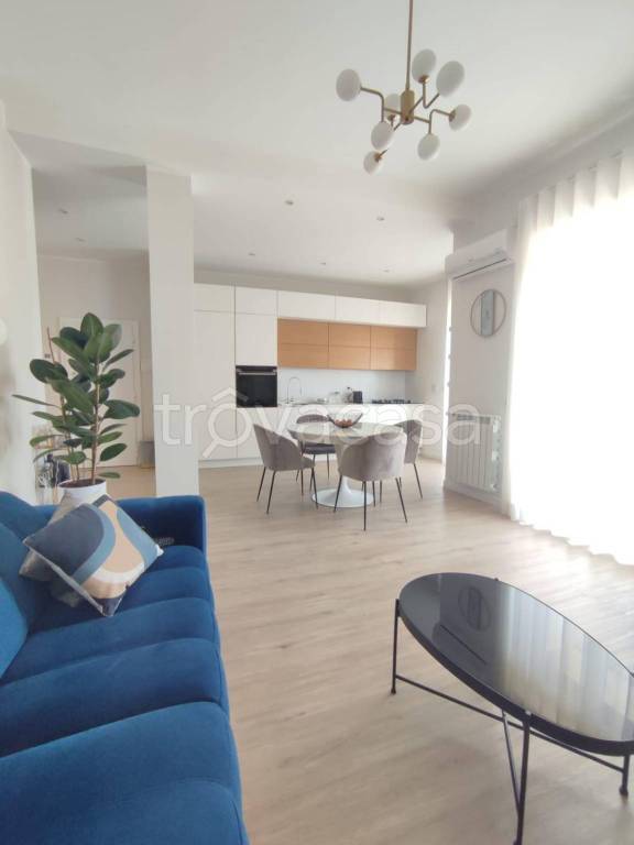 appartamento in vendita a Roma in zona Pietralata