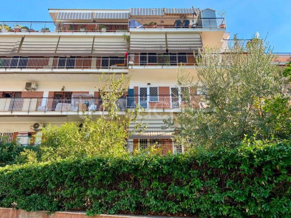 appartamento in vendita a Roma in zona Torrevecchia