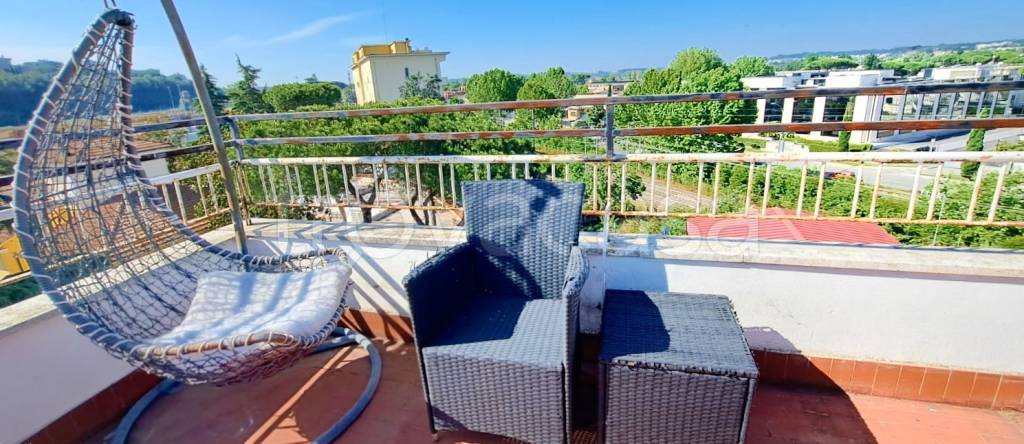 appartamento in vendita a Roma in zona Fidene