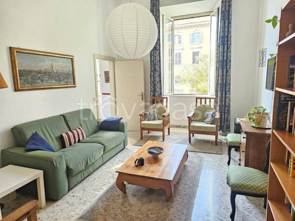 appartamento in vendita a Roma in zona Trastevere