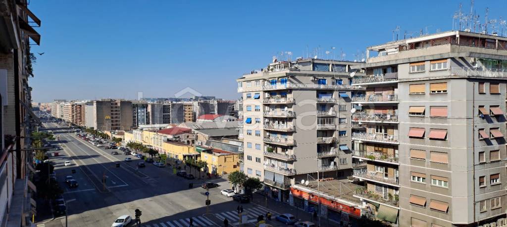 appartamento in vendita a Roma in zona Ponte Mammolo