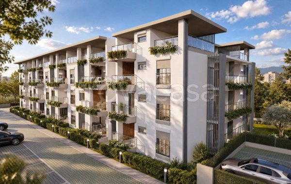 appartamento in vendita a Roma in zona Pietralata