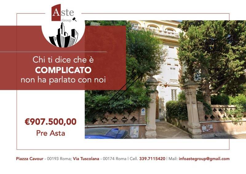 appartamento in vendita a Roma in zona Nomentano