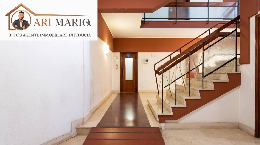 appartamento in vendita a Roma