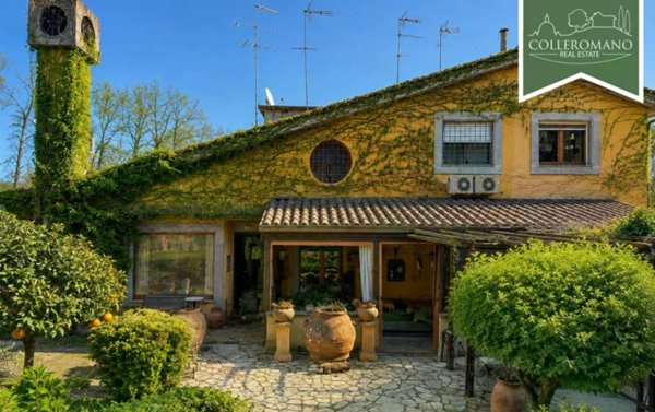 casa indipendente in vendita a Roma in zona Olgiata
