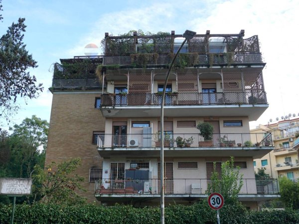 appartamento in vendita a Roma in zona Parioli