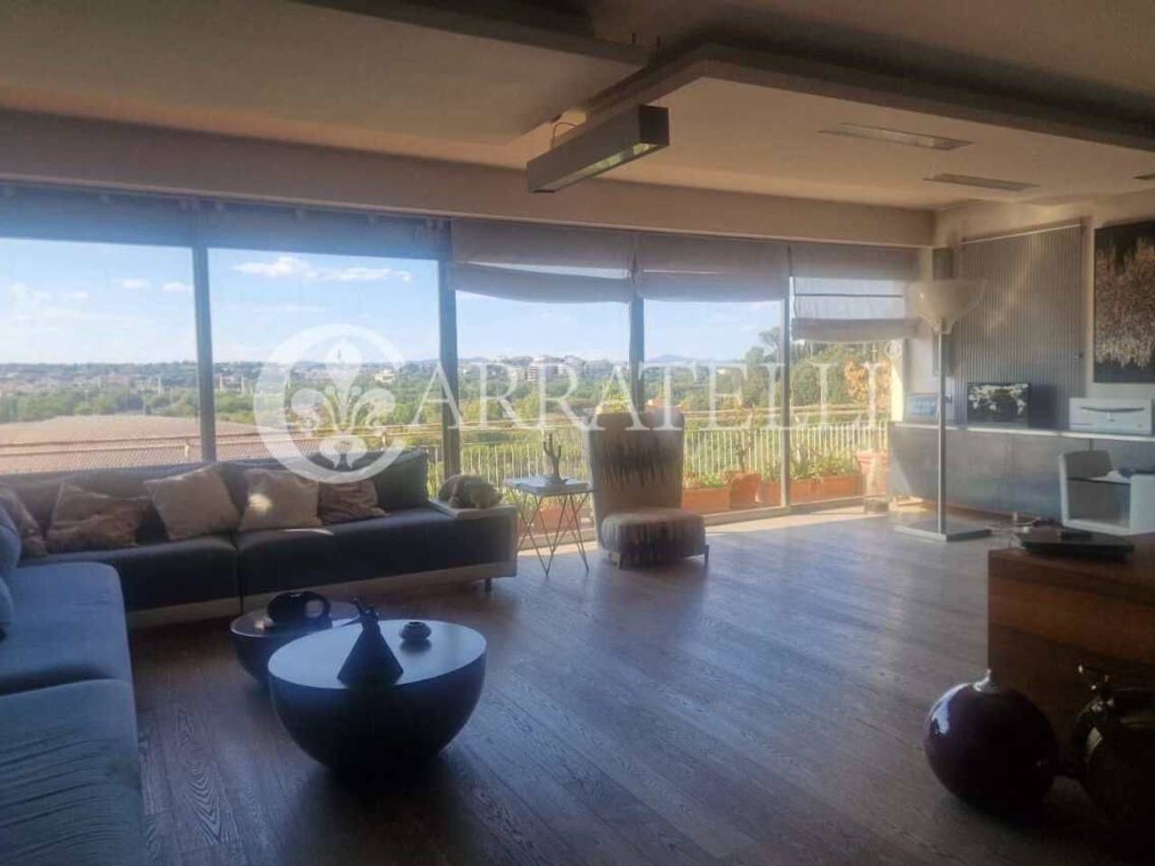 appartamento in vendita a Roma in zona Pinciano