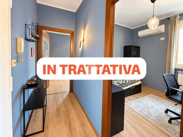 appartamento in vendita a Roma in zona Torrevecchia