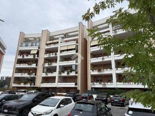 appartamento in vendita a Roma in zona La Pisana