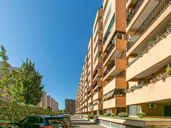 appartamento in vendita a Roma in zona Ponte Mammolo