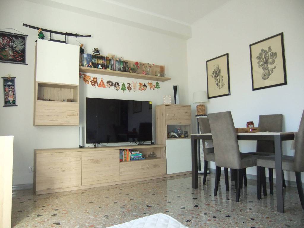 appartamento in vendita a Roma in zona Prenestino-Centocelle