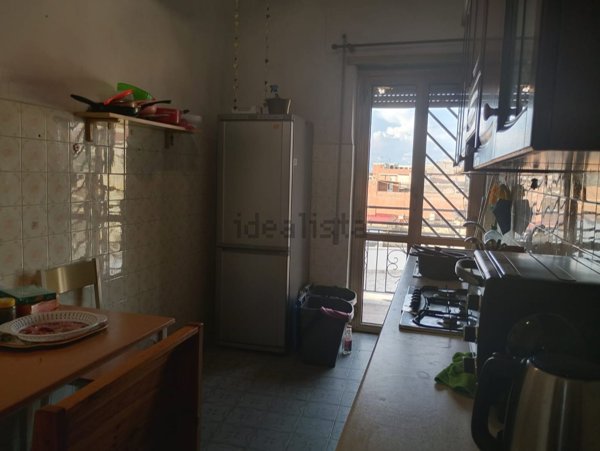 appartamento in vendita a Roma in zona Tor Vergata/Torrenova