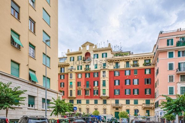 appartamento in vendita a Roma in zona Della Vittoria