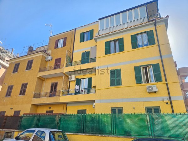 appartamento in vendita a Roma in zona Torrevecchia