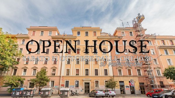 appartamento in vendita a Roma in zona Portuense