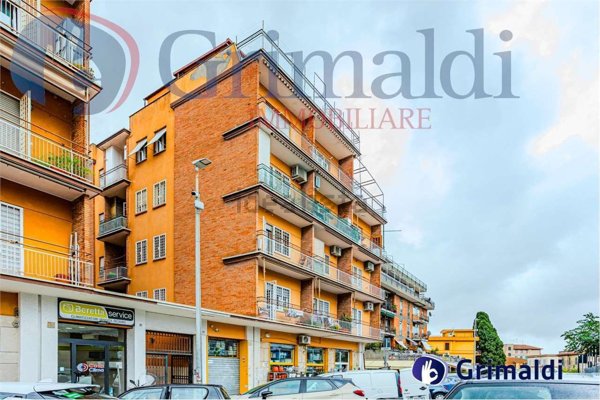 appartamento in vendita a Roma in zona Trionfale