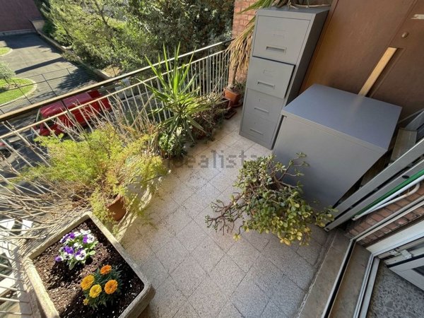 appartamento in vendita a Roma in zona Ostiense