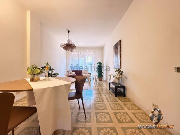 appartamento in vendita a Roma in zona San Basilio