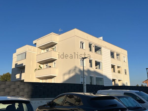 appartamento in vendita a Roma in zona Casal Morena