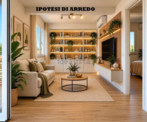 appartamento in vendita a Roma in zona Acilia